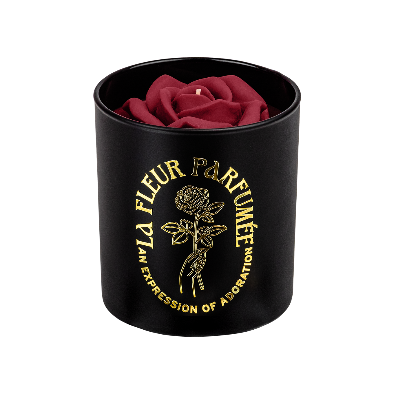 LA FLEUR - FRESHLY CUT ROSES CANDLE