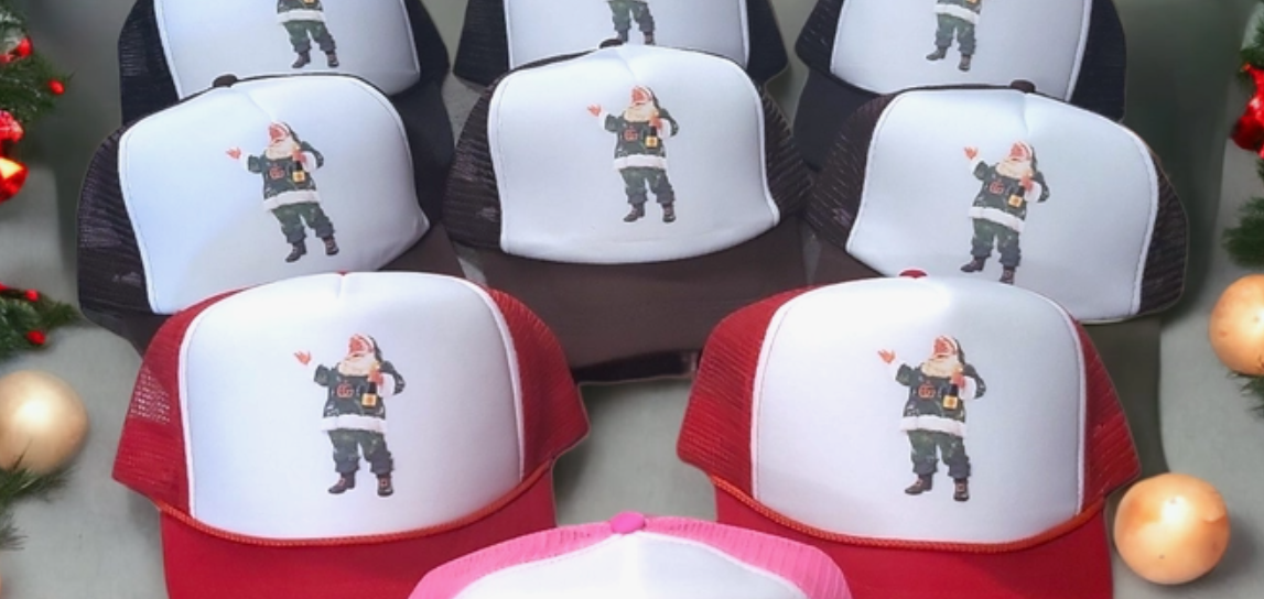 Gucci christmas hat shop